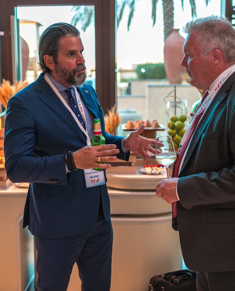 Engage in High-Level Discussions