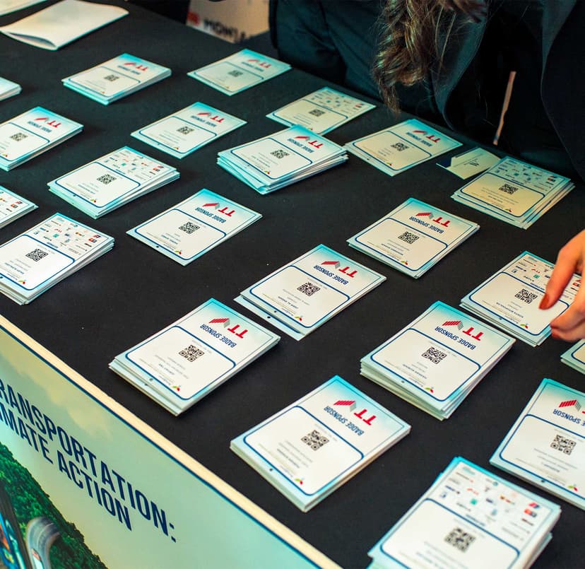 Global brands partnering with TMS AITech conference